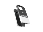 Pink Brake Caliper Porsche | Coque de téléphone 3D 2en1 Ultra-résistante
