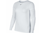 NIKE T-SHIRT PRO FEMME LS