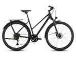 CUBE KATHMANDU PRO COAL BLACK TRAPEZE 50 (162601) 2026
