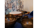 Carte cadeau - Massage sonore "Harmonie des sens" - Solo 1h