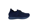 Basket Chaussette Navy