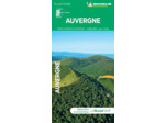 CARTES ROUTIERES ET TOURISTIQU - CARTE AUVERGNE