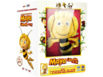 La Grande Aventure l'abeille [Boîte Collector-Édition Family Pack 3D + Peluche Maya]