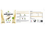 PUREFORMANCE WHEY ISOLATE NATIVE