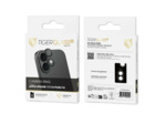 TIGER Glass Plus Camera Ring lentille protection objectif iPhone 16/16 Plus et 17 (Tous les modèles)