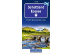 ECOSSE/SCHOTTLAND 1/275 000