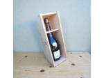 Magnum Champagne Coffret Bois Val de Beauregard millésime 2011