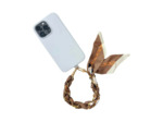 Cordon foulard à motifs pour smartphone n°13