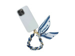 Cordon foulard à motifs pour smartphone n°11