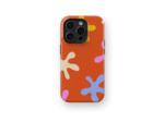 Sponge Flowers | Coque de téléphone 3D 2en1 Ultra-résistante