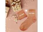 STC Chaussettes paillettes Jolie Nana