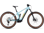 cycle-obsession.com CUBE Stereo Hybrid 140 HPC Race 750 dazzle´n´orange taille 18 velo VTTAE