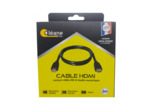 Câble HDMI 1.4 mâle/mâle