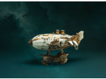 Masterpiece Fantasy Airship - Blanc