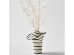 Vase japonais en textile