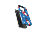 Jolly Santa | Coque de téléphone 3D 2en1 Ultra-résistante