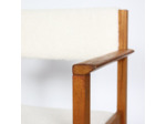 Paire de fauteuils scandinaves années 60