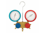 Blondelle - Bypass mécanique 2 voies fluides naturels, R744 transcritique