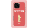 New York Case | Coque de téléphone 3D 2en1 Ultra-résistante