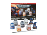MARINES INTERCESSORS + PEINTURES