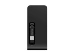 MOMAX Batterie externe 1-Pac Pass Mini+ 10 000 mAh 2 en 1 avec câble rétractable