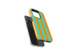 Mystery Stripes Case | Coque de téléphone 3D 2en1 Ultra-résistante