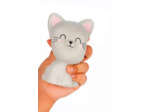 Chat anti-stress Legami parfum fraise