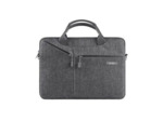 WiWU Walker Elite Sacoche Ordinateur 13,3" (Noir) et 15,6" (Gris)