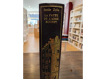 Intégrale des Rougon-Macquart, d'Emile Zola, édition Jean de Bonnot de 1983