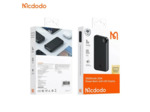 MCDODO Power Bank Batterie Externe 10000mAh 30W avec Écran Digital