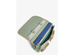 Caméléon - Cartable Glossy Green 35cm