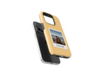 Polaroid Moments - Yellow | Coque de téléphone 3D 2en1 Ultra-résistante