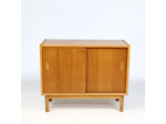 Buffet en teck scandinave années 60
