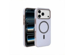 COVERME Coque WEAVE MagSafe iPhone (séries 18 / 17 / 16 / 15) et iPhone 13 / 14