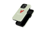 Signature Love - Green | Coque de téléphone 3D 2en1 Ultra-résistante