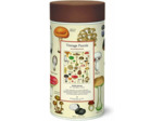 Cavallini 1000 Piece Puzzle, Mushrooms