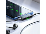 MCDODO Adaptateur Convertisseur USB-C vers 2x USB-C pour Charge & Audio 60W