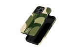Olive Arch | Coque de téléphone 3D 2en1 Ultra-résistante