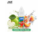 Green Apple Peach - JNR - 10ml | sels de nicotine 20mg/ml