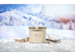 Bougie YankeeCandle Gobelet Averses de neige à la vanille