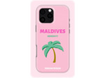 Maldives Case | Coque de téléphone 3D 2en1 Ultra-résistante