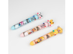 DIDDL Stylo 3D 10 couleurs