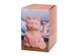 DONKEY Lucky Cat rose – Porte-Bonheur Japonais Rose