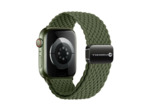 APPLE Watch Bracelet Boucle Unique Tressée en nylon