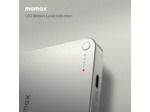 MOMAX Batterie externe magnétique Q.Mag X1 10000 mAh Gen 2