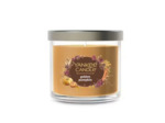 Bougie YankeeCandle Gobelet Citrouille dorée