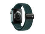 APPLE Watch Bracelet Boucle Unique Tressée en nylon