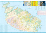 MALTA AND GOZO 1: 29 000