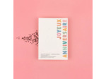 Sachet de graines - JOYEUX ANNIVERSAIRE