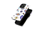 Visionary Mosaic | Coque de téléphone 3D 2en1 Ultra-résistante
